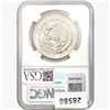 Image 2 : 1983Mo 1oz. Silver Mexicanos Onza NGC MS66