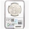 Image 2 : 1983Mo 1oz. Silver Mexicanos Onza NGC MS66