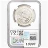 Image 2 : 1983Mo 1oz. Silver Mexicanos Onza NGC MS66