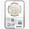 Image 2 : 1983Mo 1oz. Silver Mexicanos Onza NGC MS66