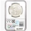 Image 2 : 1983Mo 1oz. Silver Mexicanos Onza NGC MS67