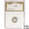 15342 Mercury Silver Dime PCI VF35