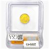 Image 2 : 2007-P US 1/10oz. Gold $5 Eagle ICG SP70 FDI