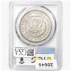 Image 2 : 1882-CC Morgan Silver Dollar PCGS MS63 PL