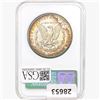 Image 2 : 1881-S Morgan Silver Dollar NGC MS64