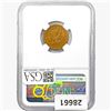 Image 2 : 1863 NY Token F-630L-18a NGC MS64 BN Broas Bros.