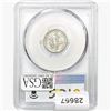 Image 2 : 1938 Mercury Silver Dime PCGS MS66 FB