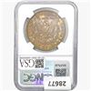 Image 2 : 1880-S Morgan Silver Dollar NGC MS65
