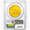 Image 2 : 1924 $20 Gold Double Eagle PCGS MS65