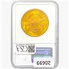Image 2 : 1898-S $20 Gold Double Eagle NGC MS61