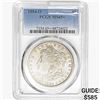 1884-O Morgan Silver Dollar PCGS MS65+