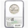 Image 2 : 1938-S Oregon Trail Half Dollar NGC MS65