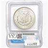 Image 2 : 1921 Morgan Silver Dollar ICG MS65 FYI