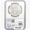 Image 2 : 1983Mo 1oz. Silver Mexicanos Onza NGC MS65