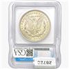Image 2 : 1921 Morgan Silver Dollar ICG MS65 FYI