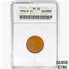Image 1 : 1914-D Wheat Cent ANACS VF25