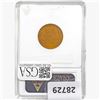 Image 2 : 1914-D Wheat Cent ANACS VF25