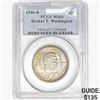 Image 1 : 1946-D Booker T Half Dollar PCGS MS65