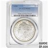 Image 1 : 1880 Morgan Silver Dollar PCGS MS65