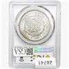 Image 2 : 1880 Morgan Silver Dollar PCGS MS65