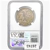 Image 2 : 1938-D Walking Liberty Half Dollar NGC AU53
