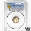 Image 1 : 1943-D Mercury Silver Dime PCGS MS67+ FB