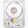 Image 2 : 1943-D Mercury Silver Dime PCGS MS67+ FB