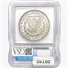 Image 2 : 1921 Morgan Silver Dollar ICG MS65 FYI