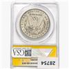 Image 2 : 1902 Morgan Silver Dollar ANACS AU53