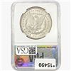 Image 2 : 1881-CC Morgan Silver Dollar PGA MS64+