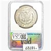 Image 2 : 1878 7/8TF Morgan Silver Dollar PGA MS63 Strong