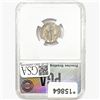 Image 2 : 1934 Mercury Silver Dime PGA MS68 FSB