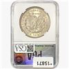Image 2 : 1921 Morgan Silver Dollar PGA MS65