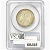Image 2 : 1946-D Walking Liberty Half Dollar PCGS MS65