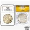 Image 1 : [2] 1901-O&1924 Silver Dollars NGC/ANACS MS