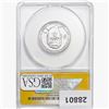 Image 2 : 2014 1/2oz. Platinum JFK Apollo 11 Medal ANACS MS69