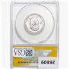 Image 2 : 2014 1/2oz. Platinum JFK Apollo 11 Medal ANACS MS69