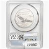 Image 2 : 2017 1oz. Platinum $100 Eagle PCGS MS70
