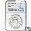 Image 1 : 2022 1oz. Platinum $100 Eagle NGC MS70 ER