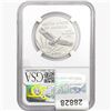 Image 2 : 2022 1oz. Platinum $100 Eagle NGC MS70 ER