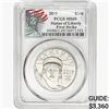 2019 1oz. Platinum $100 Eagle PCGS MS69 FS