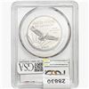 Image 2 : 2019 1oz. Platinum $100 Eagle PCGS MS69 FS