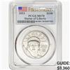 2021 1oz. Platinum $100 Eagle PCGS MS70