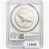 Image 2 : 2021 1oz. Platinum $100 Eagle PCGS MS70