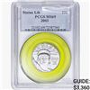 2003 1/2oz. Platinum $50 Eagle PCGS MS69