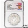 Image 1 : 2023P 1oz. Pt $100 Australia Kangaroo NGC MS70 FR
