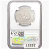 Image 2 : 2023P 1oz. Pt $100 Australia Kangaroo NGC MS70 FR