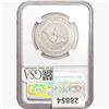 Image 2 : 2023P 1oz. Pt $100 Australia Kangaroo NGC MS70 FR