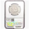 Image 2 : 2023P 1oz. Pt $100 Australia Kangaroo NGC MS70 FR
