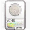 Image 2 : 2023P 1oz. Pt $100 Australia Kangaroo NGC MS70 FR